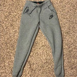 Never worn Nike Joggers